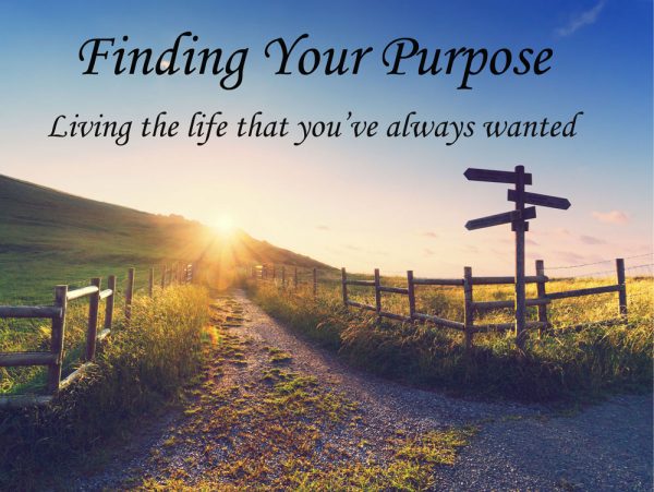 Finding Your Purpose