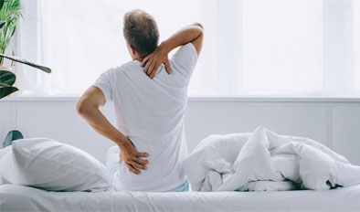 Spondylosis and Spondylolisthesis