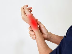 Thumb Texting Syndrome