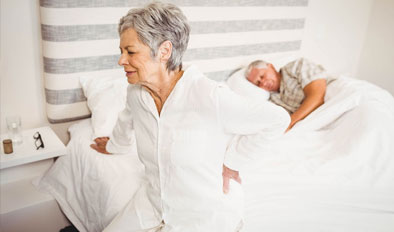 Osteoporotic Compression Fractures