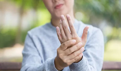 Dupuytren Contractures