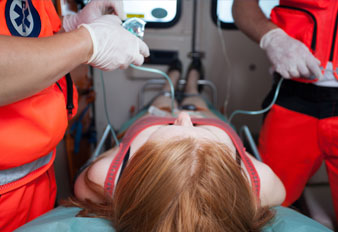 Tracheobronchial injury