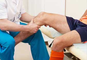 Knee Fracture (Patella Fracture)