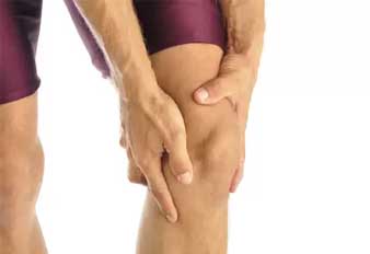 Medial Knee Bursitis